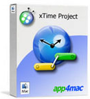 xtime project logiciel de gestion de projet sur mac